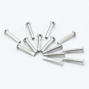 不銹鋼沉頭中空鉚釘DS-SQP-DCC-135